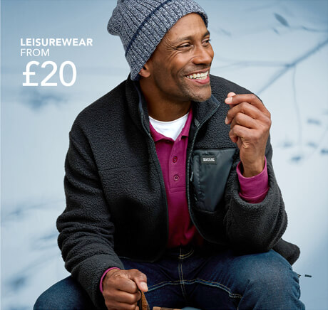 Shop Mens Leisurewear